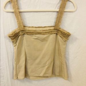 AKRIS sleeveless top